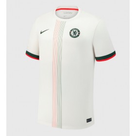 Herren Fußballbekleidung Chelsea Auswärtstrikot 2025-26 Kurzarm